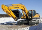 Гусеничный экскаватор R300LC-9S