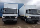 Автофургон Mercedes-Benz