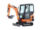 Мини-экскаватор Kubota U 25-3