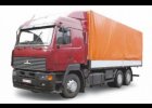 Бортовой автомобиль 6312А8-360-010